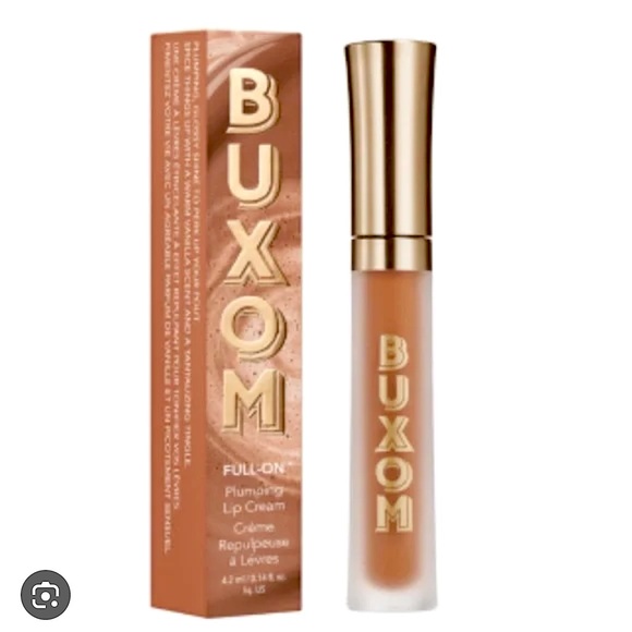 BUXOM Keep It Spicy Full-On Plumping Lip Cream get 2/ $28 - Picture 7 of 14